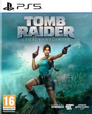 Zdjęcie Tomb Raider Legacy of Atlantis (Gra PS5) - Warszawa
