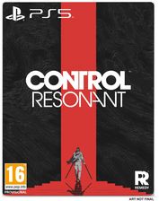 Zdjęcie CONTROL Resonant Steelbook Edition (Gra PS5) - Wojkowice