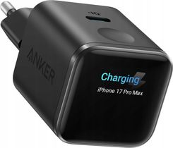 Zdjęcie Anker Ładowarka USB-C Nano 45W Czarna - Kraków