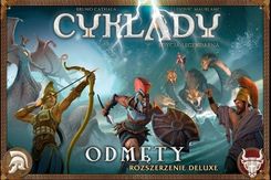 Galakta Cyklady Odmęty Edycja Legendarna Deluxe