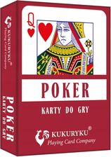 Zdjęcie Kukuryku Karty Poker Mix - Wrocław
