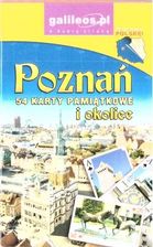 Zdjęcie Plan Karty Pamiątkowe - Poznań (2025) - Nowe Brzesko