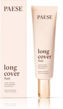Zdjęcie Paese Long Cover Fluid Podkład Do Twarzy 0,5 Ivory - Mikołajki