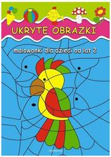 Zdjęcie Siedmioróg Ukryte Obrazki. Malowanki Dla Dzieci Od Lat 2 - Dobrzyń nad Wisłą