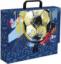 Zdjęcie St-Majewski Teczka Z Rączką A4 Xl Match Ball - Mszczonów