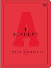 Zdjęcie Interdruk S.A Zeszyt A4 60 Kratka Academy Angielski - Dobczyce