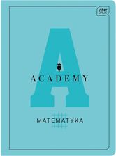 Zdjęcie Interdruk S.A Zeszyt A4 60 Kratka Academy Matematyka - Bytów