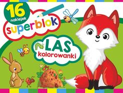 Zdjęcie Superblok. Las Kolorowanki  - Woźniki