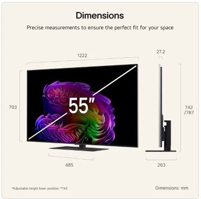 фото Телевизор LG OLED55G66LS 1