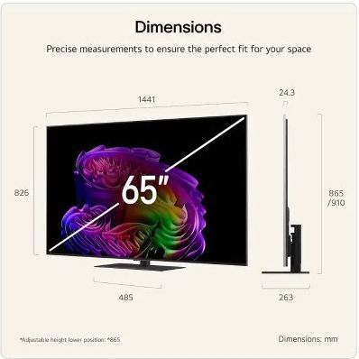 фото Телевизор LG OLED65G66LS 3