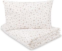 Zdjęcie IKS 2 MUCHA Komplet pościeli Rose Beige 100x135cm 5903076324269 - Bartoszyce