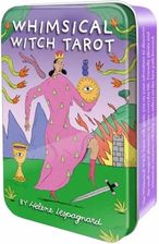 Zdjęcie Whimsical Witch Tarot In A Tin - Katowice