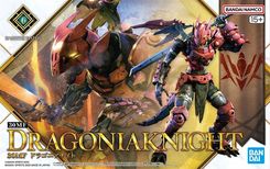 Zdjęcie Bandai Figurka Gundam Dragonia Knight - Lubowidz