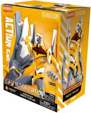 Zdjęcie Blokees Figurka Action Edition Dx Evangelion Proto Type-00 - Lubowidz