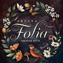 Zdjęcie Arcana Folia Oracle - Lubin