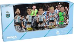Zdjęcie Minix World Cup Argentyna Zestaw 5 Figurek 7Cm 23684 - Gdynia