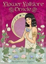 Zdjęcie Flower Folklore Oracle Wisdom Of The Flowers - Łomianki