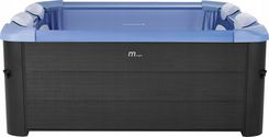 Zdjęcie Ogrodowe Spa Basen Z Hydromasażem Mspa Frame Sapphire 6 osobowe 850 L - Kętrzyn