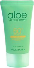 Zdjęcie Holika Holika Aloe Sun Cream SPF50 Krem Przeciwsłoneczny 50ml - Chojnice
