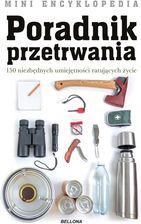 Zdjęcie Mini Encyklopedia. Poradnik przetrwania Bellona - Wrocław