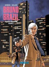 Zdjęcie Bruno Brazil T.12 Black program część 1 - Laurent-Frederic Bollee, Philippe Aymond - Dębica