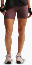 Zdjęcie Spodenki damskie Nike One High-Waisted Biker 5" tattoo/white - Piastów