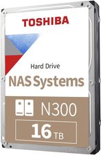 Zdjęcie Dysk twardy Toshiba 3.5 16 TB (MN11ACA16TS) - Rawicz