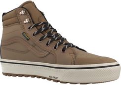Zdjęcie Buty VANS MTE SK8-HI WATERPROOF Brązowy - Mszczonów