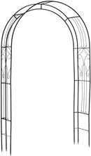 Zdjęcie PERGOLA OGRODOWA 145 x 38 x 240 CM - Brzesko