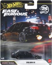 Zdjęcie Hot Wheels Premium Fast & Furious 2010 Bmw M5 JHW62 - Biskupiec