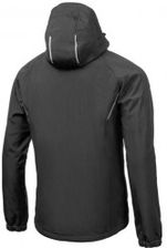 Zdjęcie DITTER kurtka softshell z kapturem czarna XL (54) - Mysłowice