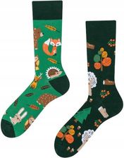 Zdjęcie Skarpety Forest Animals Todo Socks Zwierzaki 43-46 - Bisztynek