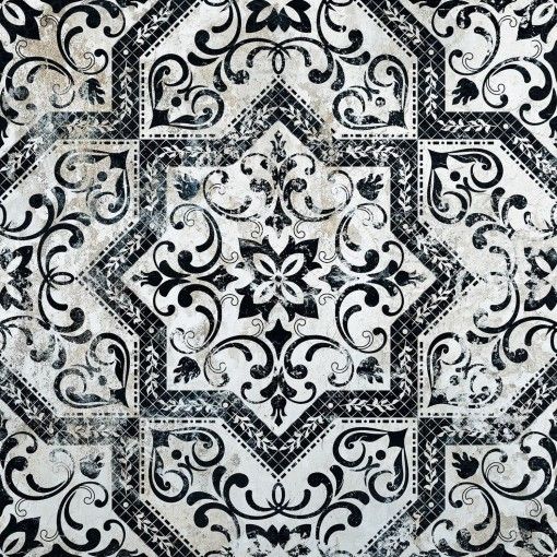Zdjęcie Produkt z Outletu: Absolut Keramika Mindanao Decor 60,8x60,8   - Ostroróg