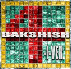 Płyta kompaktowa Bakshish - 4-I-Ver (CD) - zdjęcie 1