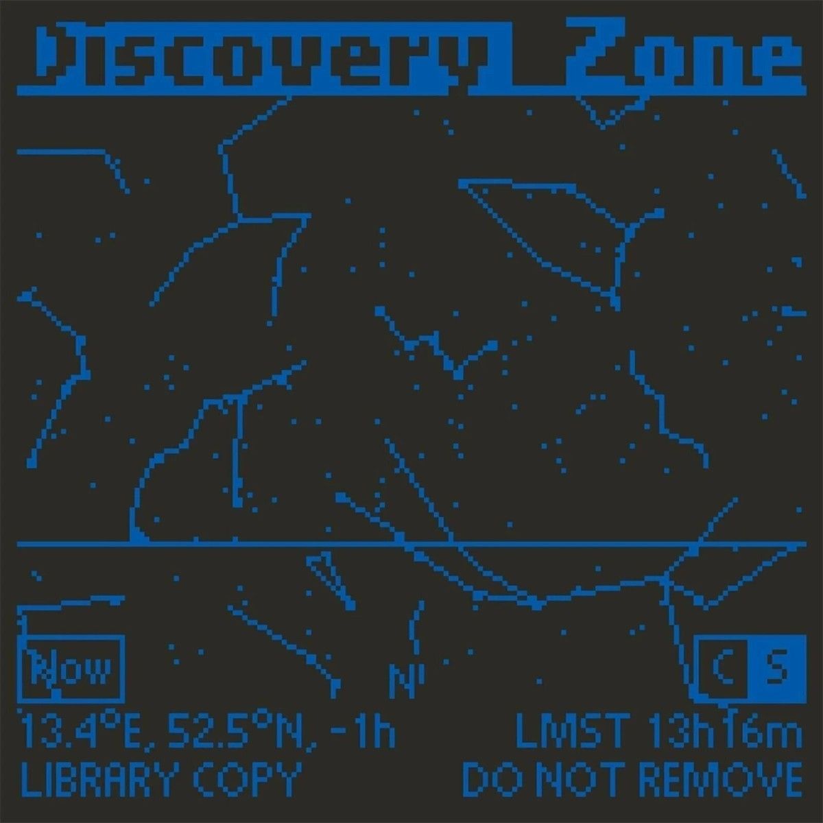Płyta winylowa Discovery Zone-Library Copy Do Not Remove - Discovery ...
