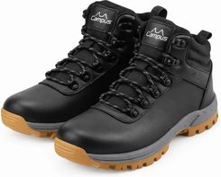 Zdjęcie Campus Essential Buty Trekkingowe Męskie Czarne Rozmiar 42 - Żuromin