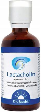 Dr. Jacob'S Lactacholin 100 ml