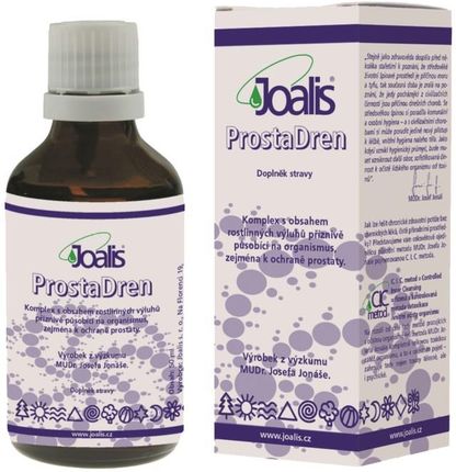 JOALIS ProstaDren 50 ml