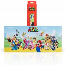 Zdjęcie Stor Nintendo Mario Xl Podkładka Na Biurko 80X35Cm 97358 - Serock