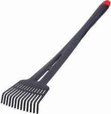 Zdjęcie Grabki ogrodowe SASKA GARDEN szerokość 17cm 13 zębów 1076010 - Łeba