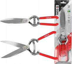 Zdjęcie Nożyce do trawy YATO 310mm YT-88200 - Brok