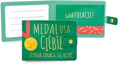 Zdjęcie Portfelik Medal dla Ciebie - Kukartka - Bochnia