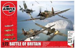Zdjęcie Airfix Gift Set Bitwa O Anglię 4 Samoloty A50173A - Krynica-Zdrój