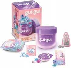 Zdjęcie Gui Gui Slime Zestaw Kreatywny Diy Dla Dzieci Ozdoby Figurka Glut - Brwinów