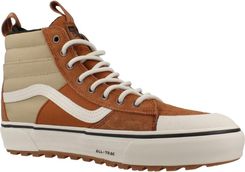Zdjęcie Buty VANS MTE SK8-HI WATERPROOF Brązowy - Czempiń