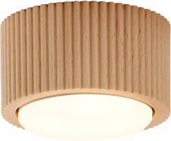 Zdjęcie SIGMA Plafon TUBO WOOD brązowy (41670) - Tykocin