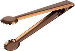 Zdjęcie APS Szczypce do kostek lodu 20Cm miedziane (75854) - Zator
