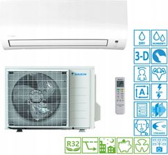 Zdjęcie Klimatyzator split Daikin Comfora FTXP50N - Sędziszów Małopolski