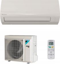 Zdjęcie Klimatyzator split Daikin Sensira FTXF25F + RXF25F - Śrem