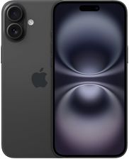 Zdjęcie Produkt z Outletu: Apple Iphone 16 Plus 256Gb Czarny Black - Halinów